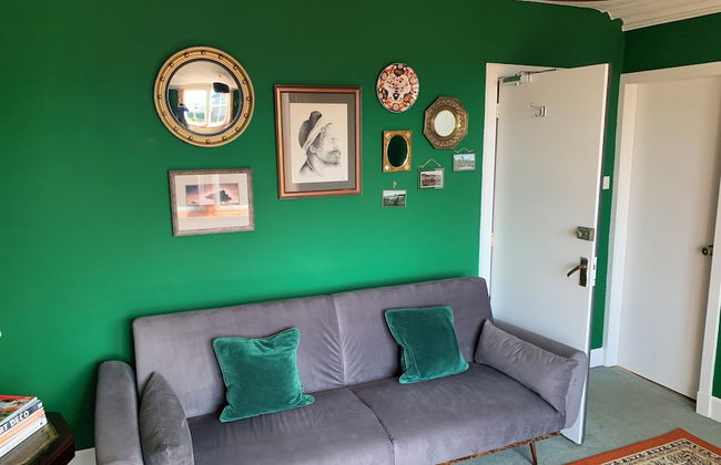 Squirrel Away Apartment Crieff - Foto 20