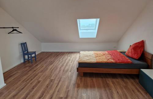 FeWo1 neuwertige, große 110qm FeWo über zwei Etagen mit Balkon im Außenbereich - Foto 28