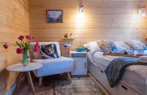 Domek nad jeziorem Strykowskim - Foto 22