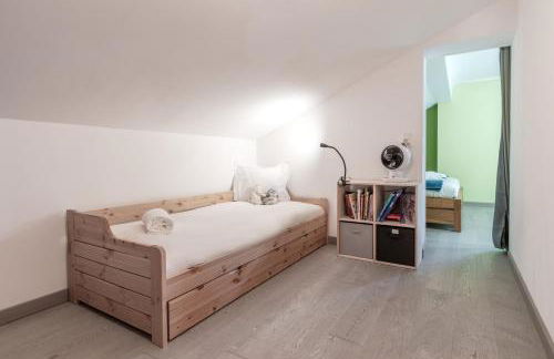 Chalet ZigueZague - Calme - Proche Thermes - Foto 12