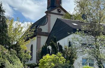 Gemütliches Scheunenfachwerkhaus nahe Frankfurt mit Glasfaser und Klima - Foto 58