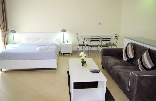 Bright furnished studio near metro in Tecom - ALIA - Photo 5