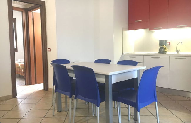 Cheerful Apartment with AC near Adriatic Coast - Foto 40