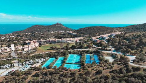 Village Cap Esterel duplex vue mer centre - Foto 4