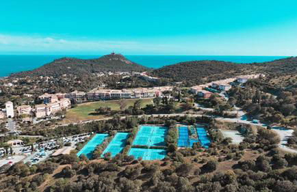 Village Cap Esterel duplex vue mer centre - Foto 4