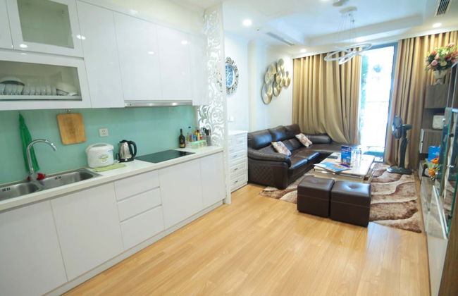 Bayhomes Times City Serviced Apartment - Foto 59