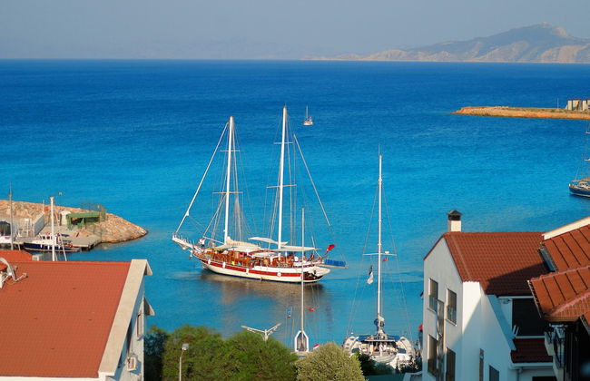 Beyaz Konak Evleri - Photo 27