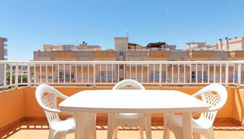 Global Properties, Apartamento con terraza de 70m y piscina en Canet de Berenguer - Foto 3