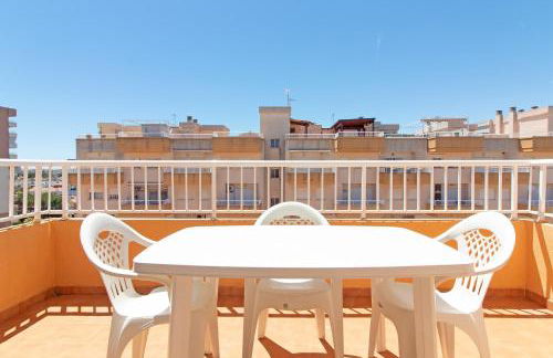 Global Properties, Apartamento con terraza de 70m y piscina en Canet de Berenguer - Foto 3