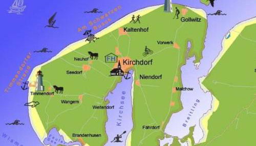 Bungalow Ostseeblick - Foto 2