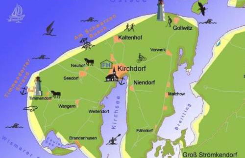 Ferienwohnung Ostseeblick - Foto 15