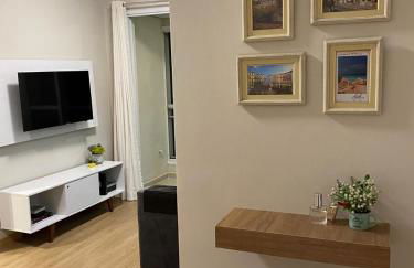 Apto próximo Av Paulista, garagem, 350 mts da estação Mackenzie, 200 mts Shopping Frei Caneca - Foto 6