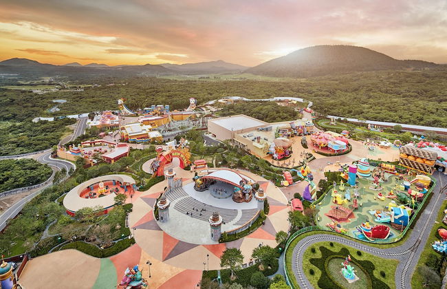 Somerset Jeju Shinhwa World - Photo 55