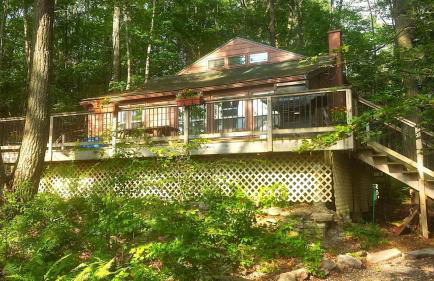 Lakefront Cabin Rental with Incredible Sunsets on Lake Wallenpaupack, Pennsylvania - Foto 33
