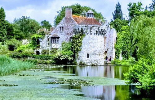 Light Filled Country Home for 14 in the High Weald near Hawkhurst - Foto 47