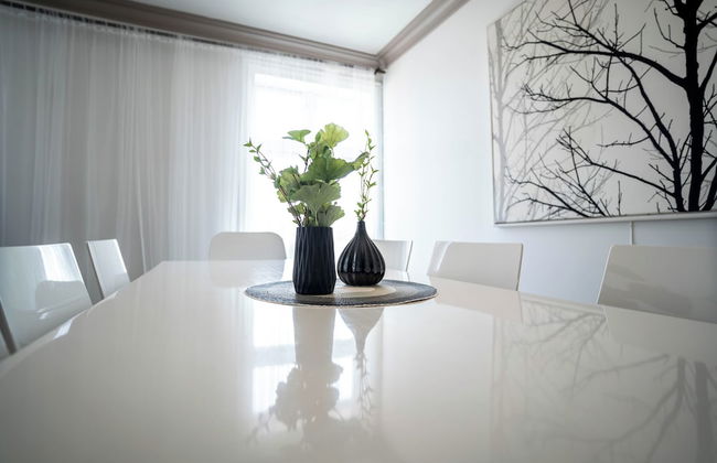 Central BnB Apartment Nr6 Stavanger 4 Bedrooms - Foto 76