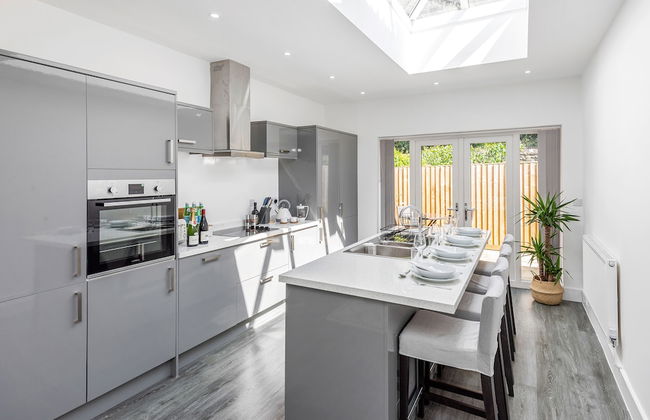 Beautiful Apartment in Central Neighbourhood - Foto 9