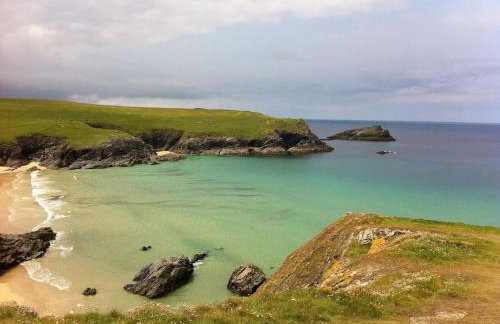 Cubert Nr Newquay Traditional 16th century cottage - Foto 10