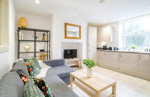 Stunning Flat in Chapel Allerton - Leeds Sleeps 4 - Foto 14