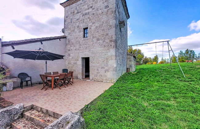 Le Pigeonnier Jacques - Foto 20