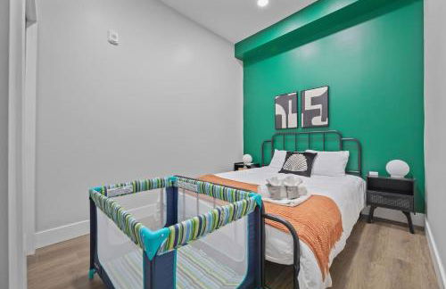 Stunning 2BR-1B Apt+Mins to Zoo& D/T+HD Projector - Foto 35