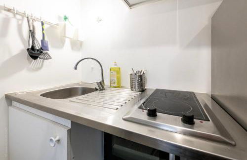 Studio Cosy proche Paris - Aeroport CDG - Le Bourget - T11 - Parc des expositions - Foto 9