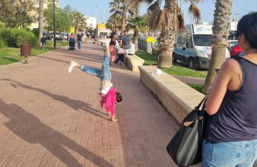 Lovley 2 bed apartment with a sea view ! - Foto 17