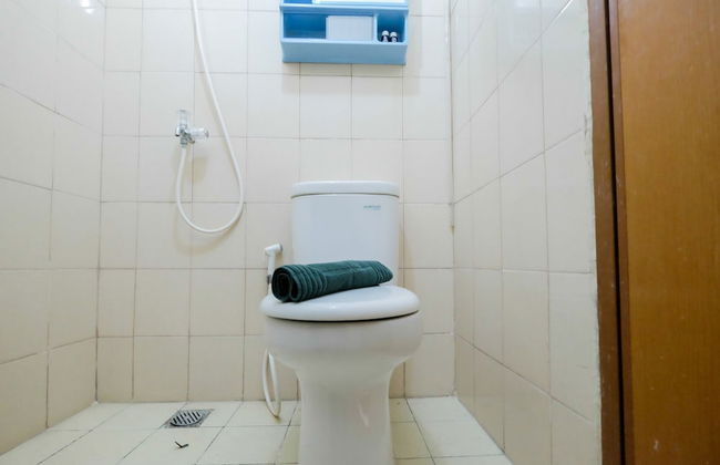 Minimalist Studio Room with City View @ Tifolia Apartment - Photo 8