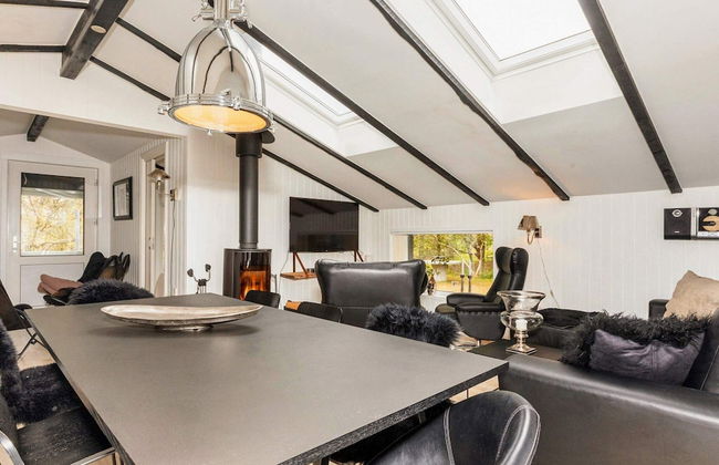 4 Person Holiday Home in Thisted - Foto 23