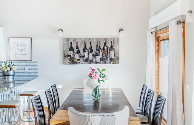 Lavish Lake Getaway - Foto 21