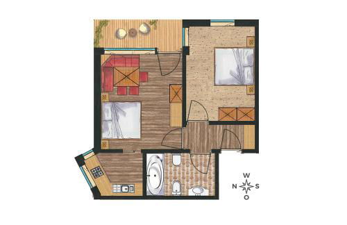 Residence Ciasa Giardun - Photo 39