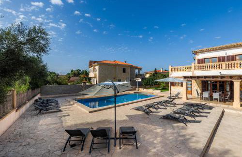 Villa Can Tosam Meiga - Foto 29