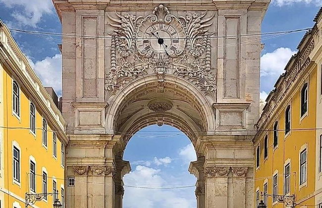 Lisbon and Sintra Full Day Private Tour - Photo 10