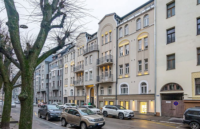 WINWINSTAY Art Nouveau Lumiere Residence - Foto 30