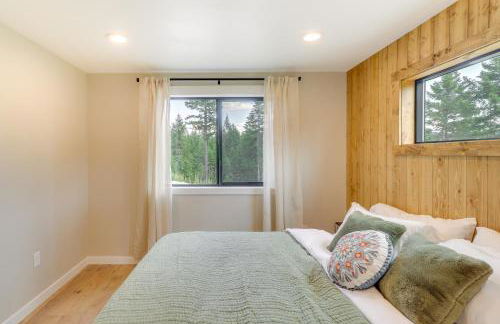 Modern Lakeside Cabin with Mountain Views and Hot Tub! - Foto 15