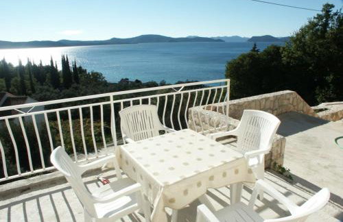 Apartments by the sea Sladjenovici, Dubrovnik - 2162 - Foto 20