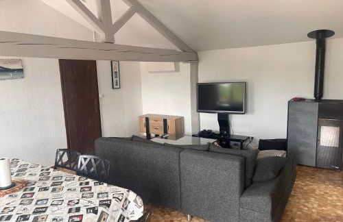 Maison à Oléron avec piscine chauffée et privée - Foto 8