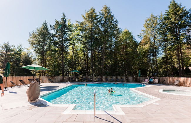 Huttopia Lake George - Adirondacks - Foto 73