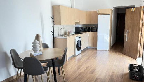 Apartamentos Granada Tropical - Foto 5, stove, toaster