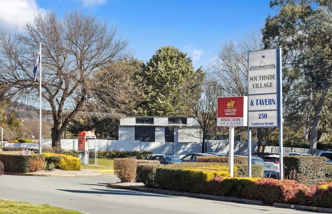 Canberra Holiday Village - Photo 64