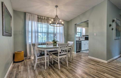 Stellar Fort Walton Retreat about 2 Mi to Beach! - Foto 10