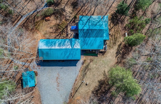 Blueridge Retreat Private 4 BDR Cabin Sleeps 10! - Foto 45