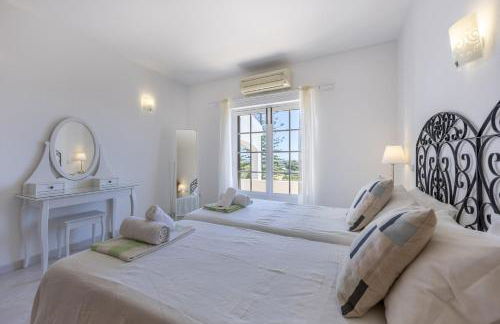 CoolHouses Algarve Lagos, 4 bed single-story House, pool and amazing panoramic views, Casa Fernanda - Foto 35