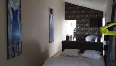 T1 indépendant Cosy 150m plage - Foto 4