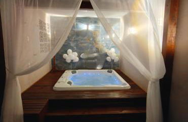 "Prainha Flats" com Jacuzzi e Piscina - Foto 33