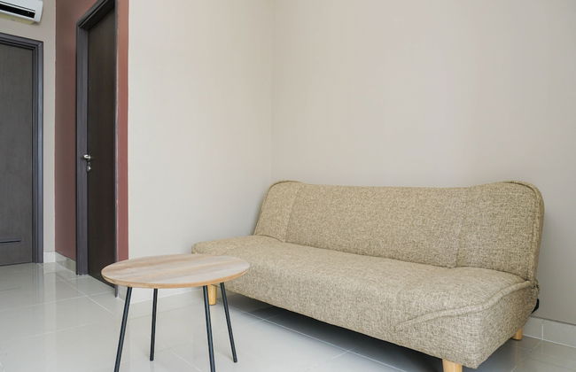 Comfortable Design 1BR Apartment Ciputra International Puri - Photo 6