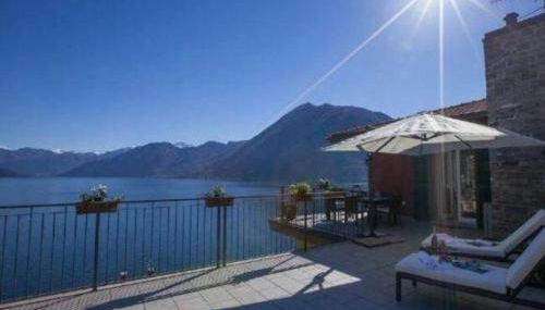 Attico Con Grande Terrazza vista Lago - Foto 3