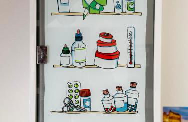 Grill & Garten an der Loreley mit 2 Bäder & Parkplätze - Foto 8