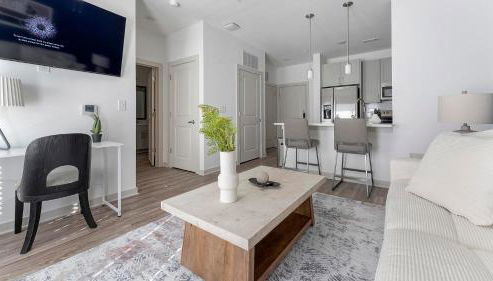 Landing Chic 1BD Gym Pool - Foto 5, Other