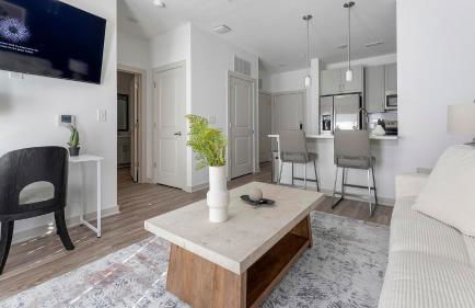 Landing Chic 1BD Gym Pool - Foto 5